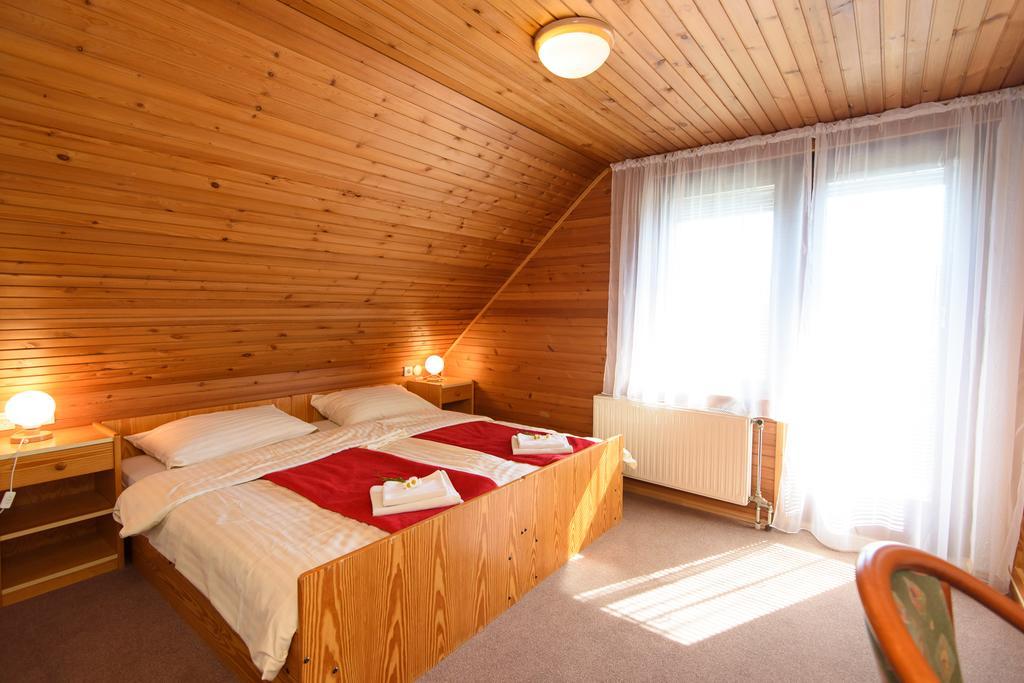 Penzion Vila Bistrica Bohinjska Bistrica Exterior photo